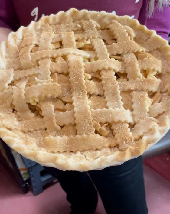 Apple Pie
