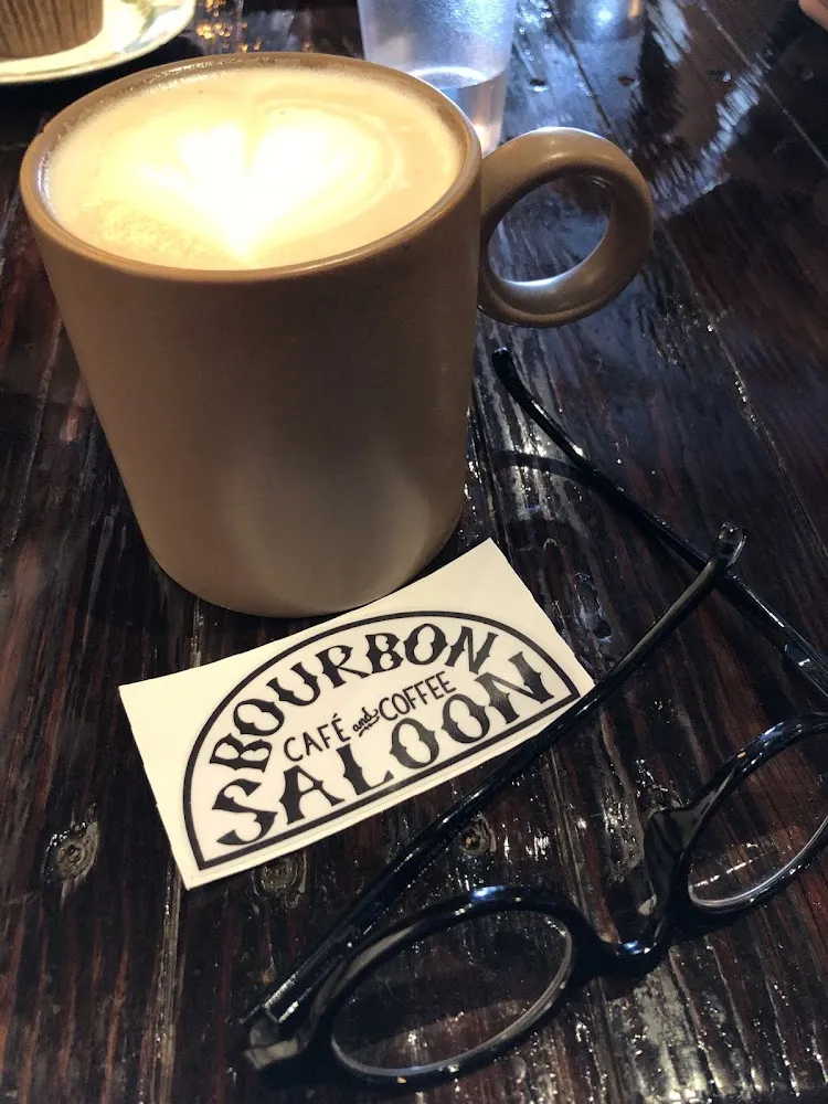 Bourbon Syrup