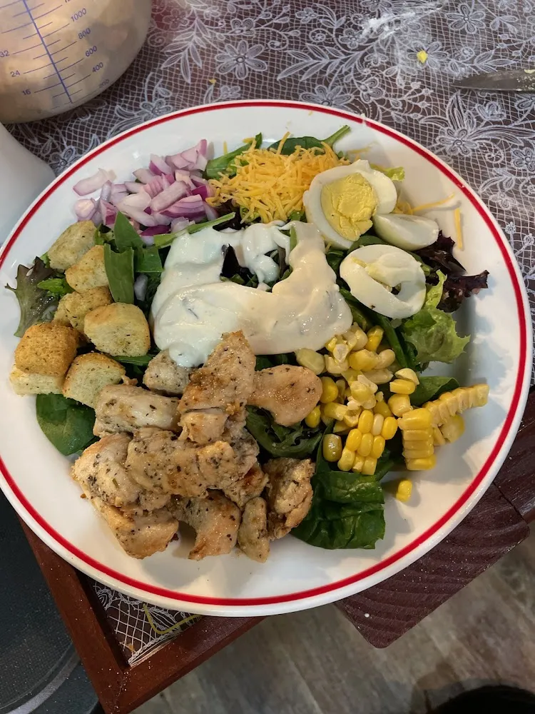Farmer's Salad