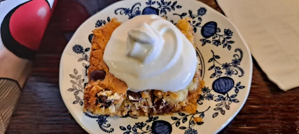 Goey Butter Cake