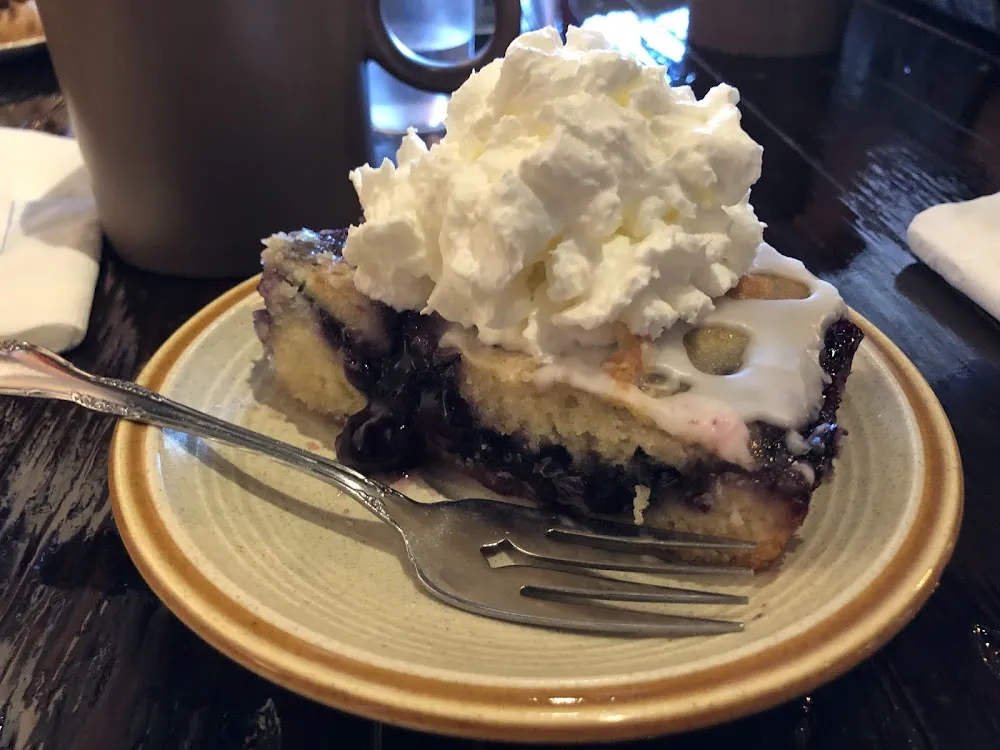 Homemade Whipped Cream
